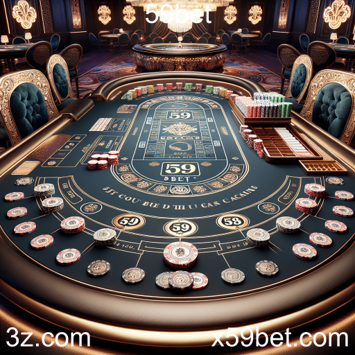 Descubra o Fascinante Mundo do Baccarat no 59bet