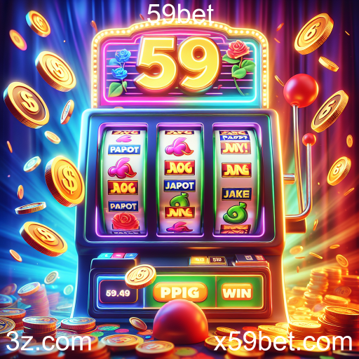 Descubra a Emoção dos Jackpots Progressivos na 59bet