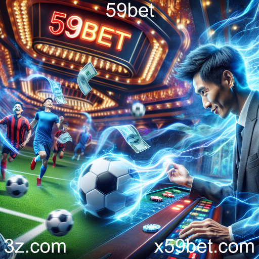 Apostas Esportivas: A Emoção de Apostar no 59bet